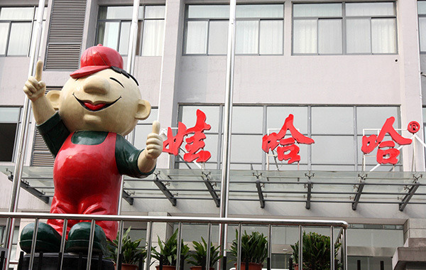 Hangzhou-Wahaha-Group-Co Hangzhou-Wahaha-Group-Co